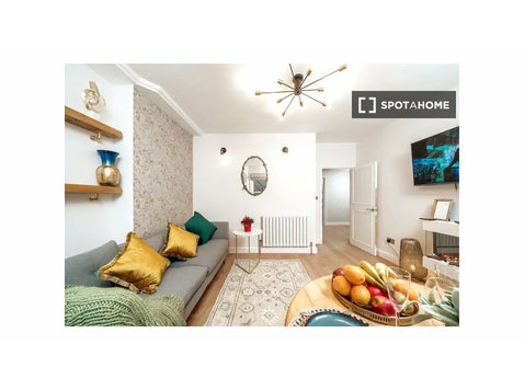 Appartamento con 1 camera da letto in affitto a West… - Квартиры