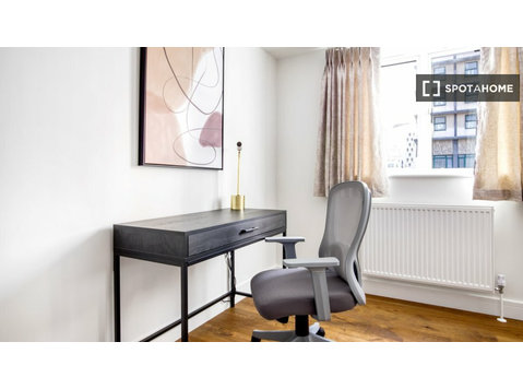 Appartamento con 2 camere da letto in affitto a Londra - اپارٹمنٹ
