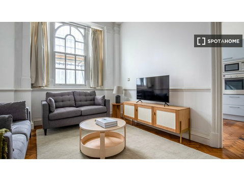 Appartamento con 2 camere da letto in affitto a Londra - Apartman Daireleri