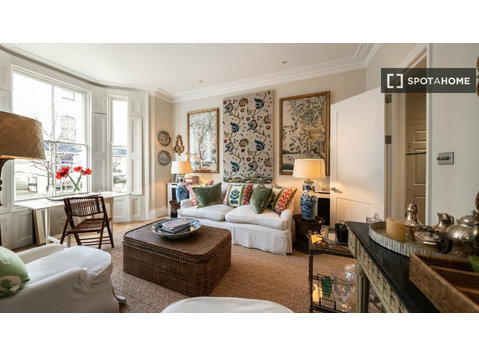 Appartamento con 2 camere da letto in affitto a Londra,… - اپارٹمنٹ
