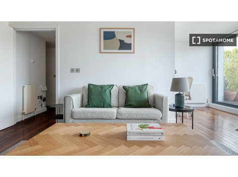 Appartamento con 2 camere da letto in affitto a Londra,… - Lejligheder