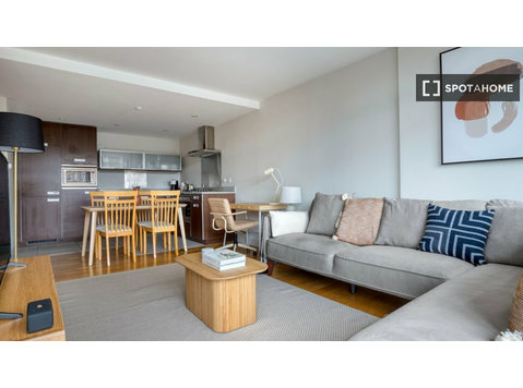Appartamento con 2 camere da letto in affitto a Londra - Apartamente