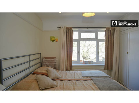 Pokoje do wynajęcia w mieszkaniu z 3 sypialniami w Londynie - Do wynajęcia