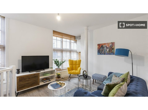 Appartamento con 1 camera da letto in affitto a Islington,… - Appartamenti