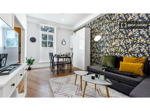 Apartamento de 1 dormitorio en alquiler en Islington,… - Pisos