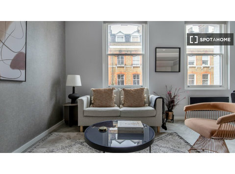Apartamento de 1 dormitorio en alquiler en Londres, Londres - 公寓