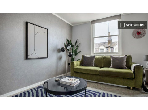 Appartamento con 1 camera da letto in affitto a Londra,… - Appartamenti