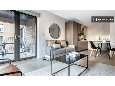 Apartamento de 1 dormitorio en alquiler en Londres - Apartman Daireleri