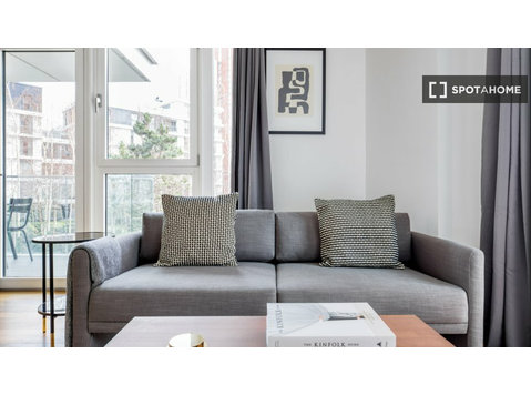 Apartamento de 1 dormitorio en alquiler en Londres - Apartments