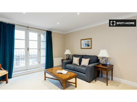 Apartamento de 1 quarto para alugar em Londres - Apartamentos