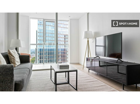 Apartamento de 1 dormitorio en alquiler en Londres - อพาร์ตเม้นท์