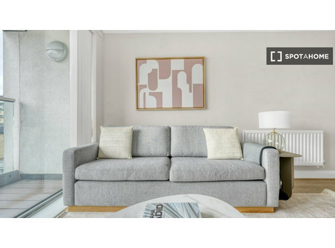 Apartamento de 1 dormitorio en alquiler en Londres - Pisos