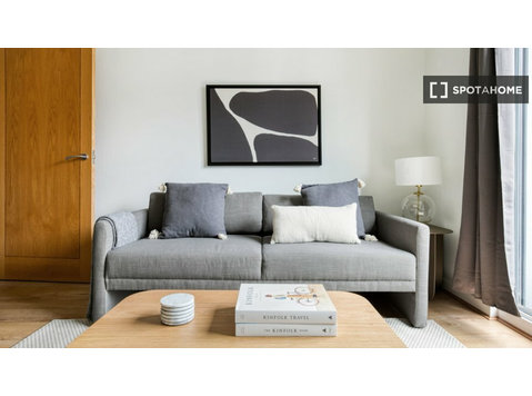 Apartamento de 1 dormitorio en alquiler en Londres - Pisos