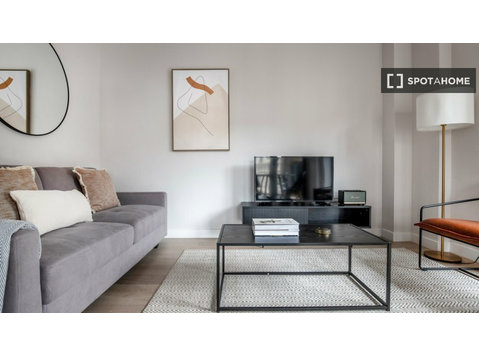 Apartamento de 1 dormitorio en alquiler en Londres - Apartmány