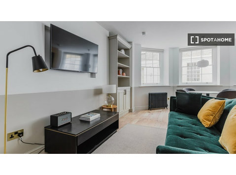 Apartamento de 1 dormitorio en alquiler en Londres - Pisos