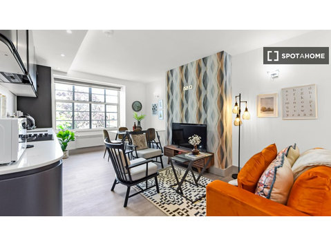 Apartamento de 2 quartos para alugar em Muswell Hill,… - Apartamentos