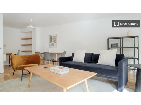 Apartamento de 2 habitaciones en alquiler en Londres - Apartments