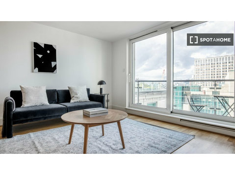 Apartamento de 2 habitaciones en alquiler en Londres - Wohnungen