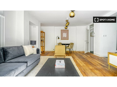 Apartamento de 2 habitaciones en alquiler en Londres - Apartmani