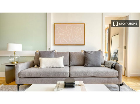 Apartamento de 2 habitaciones en alquiler en Londres - Pisos