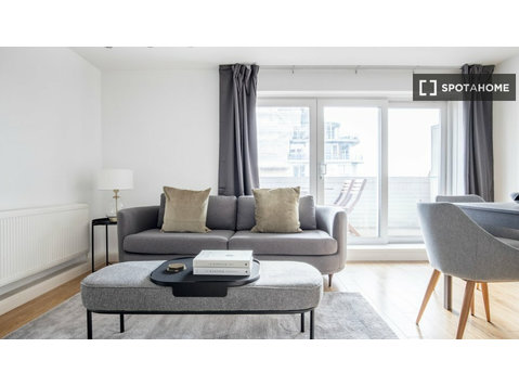 Apartamento de 2 habitaciones en alquiler en Londres - Pisos