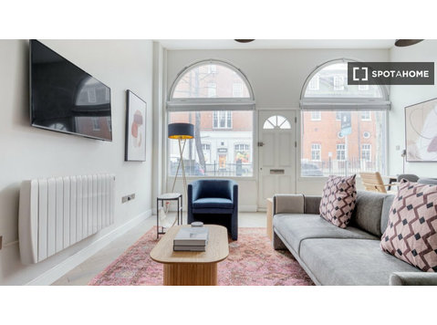 Apartamento de dos habitaciones en alquiler en Londres - Pisos