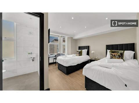 Estudio en alquiler en Shacklewell, Londres - Byty