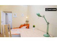 Se alquila habitación en apartamento de 5 dormitorios en… - 出租