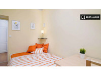 Zimmer zu vermieten in 5-Zimmer-Wohnung in Bubny, Prag - Zu Vermieten