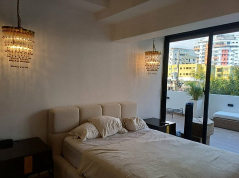 Arriendo Apartamento de 117 m2 en Mirador Norte - Serviced apartments