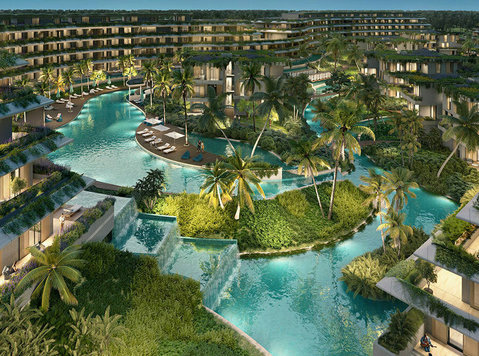 Paraiso Terrenal, River Island Lifestyle!! - Apartments