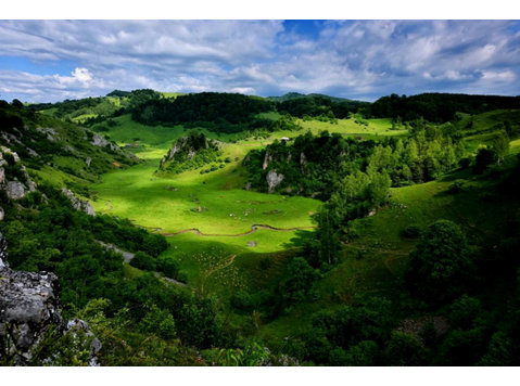 Transylvania rural Paradise near UNESCO - Alquiler