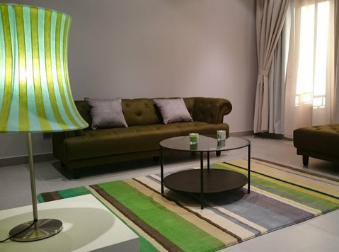 Luxury Apartment For Rent In Murcia Compounds (al-khobar) - Apartman Daireleri