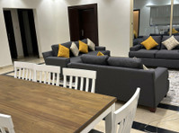 Fully furnished 2 bedrooms apartments in small compound - Apartments