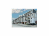 Almajdia compound luxury apartment for rent american school - Căn hộ