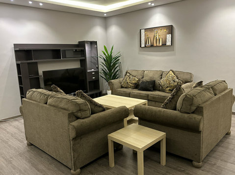 Fully furnished studio in small complex - Apartman Daireleri