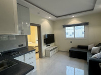 Furnished New Studio/ 1-bedroom Apartment Part of a complex