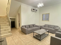 Luxury Apartment 2 Floor At Hitten/malqa/adriya’a - شقق