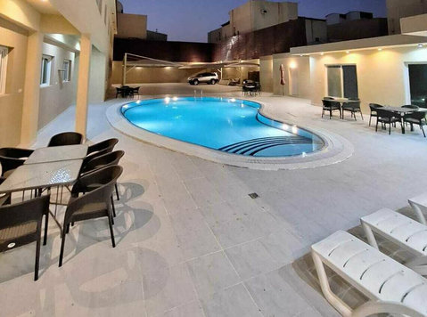 Spacious Apartments in a Compound (130 sqm) - Pisos