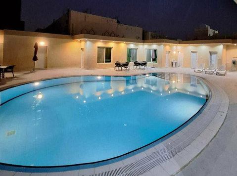 Spacious Apartments in a Compound (130 sqm) - Pisos