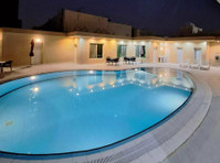 Spacious Apartments in a Compound (130 sqm) - اپارٹمنٹ