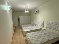 Luxury Furnished duplex apartment 2 floor at Hitten/malqa - Huizen
