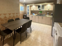 Luxury Furnished duplex apartment 2 floor at Hitten/malqa - Huizen