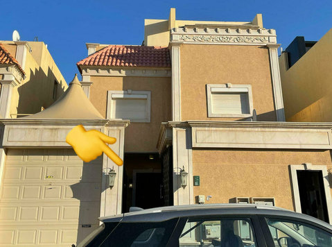 1bed  LuxuryApartment With Private Entrance And outdoor area - منازل