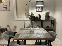 1bed  LuxuryApartment With Private Entrance And outdoor area - Huizen