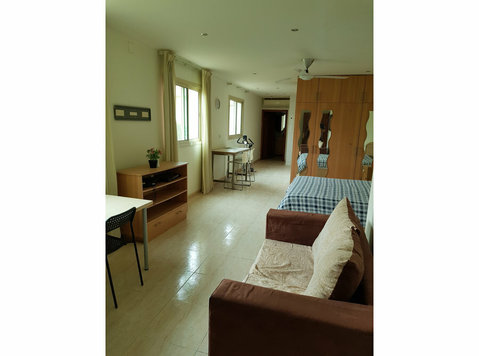 One bedroom studio in Ryan Residential Resort - Apartamente regim hotelier