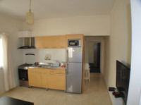 One bedroom unit (45 m2) in Ryan Residential Resort - Ενοικιαζόμενα δωμάτια με παροχή υπηρεσιών