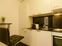 Möblierte 1.5 Zimmer Wohnung mit Service - Basel Novartis - Serviced apartments