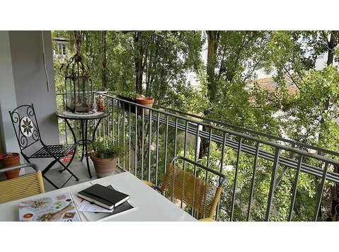 2½ ROOM APARTMENT IN BERN, FURNISHED, TEMPORARY - Serviced apartments