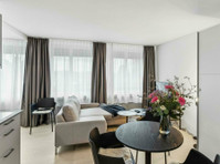 Möblierte 1 Zimmer Wohnung mit Service im Zentrum von Bern - Apartamentos con servicio